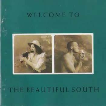 CD The Beautiful South: Welcome To The Beautiful South