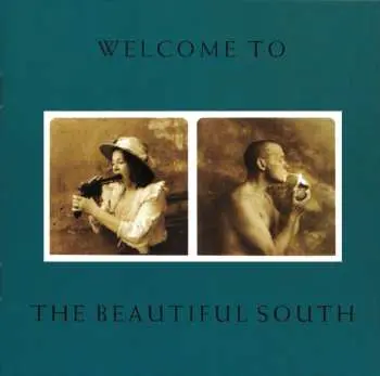 LP The Beautiful South: Welcome To The Beautiful South