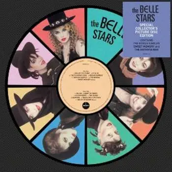 LP The Belle Stars: Belle Stars