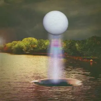 LP The Besnard Lakes: A Coliseum Complex Museum