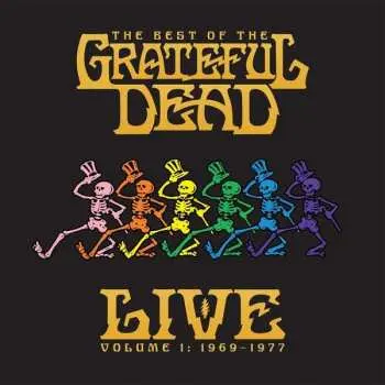 2LP The Grateful Dead: The Best Of The Grateful Dead Live 1969-1977 Vol.1