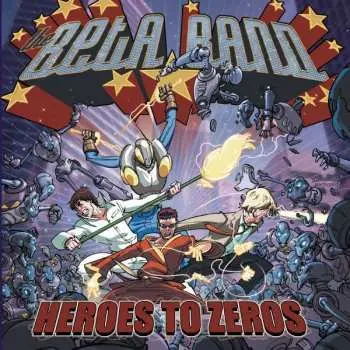 LP/CD The Beta Band: Heroes To Zeros LTD | CLR