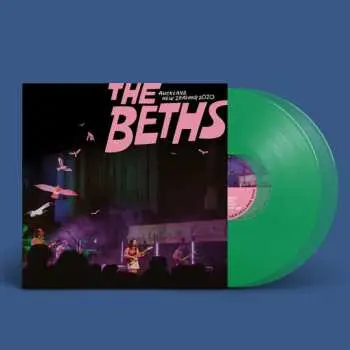 LP The Beths: Auckland, New Zealand, 2020