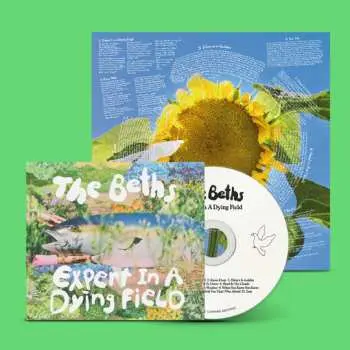 CD The Beths: Expert In A Dying Field