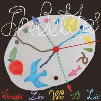 LP The Beths: Straight Line Was A Lie