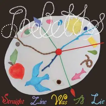LP The Beths: Straight Line Was A Lie