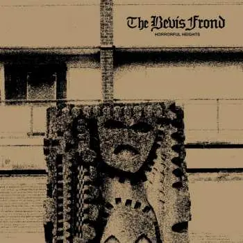LP The Bevis Frond: Horrorful Heights