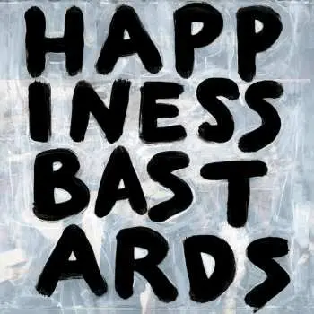 CD The Black Crowes: Happiness Bastards