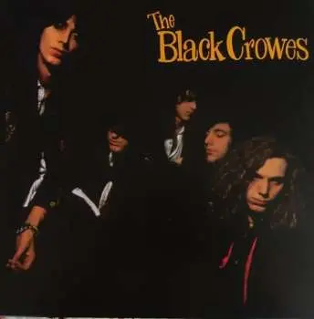 LP The Black Crowes: Shake Your Money Maker CLR | LTD