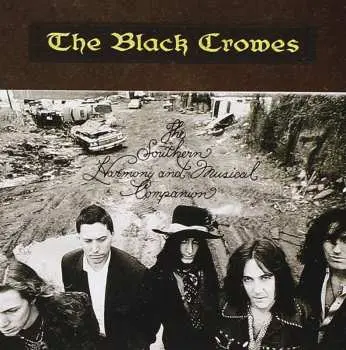 3LP The Black Crowes: Southern Harmony And Musical Companion
