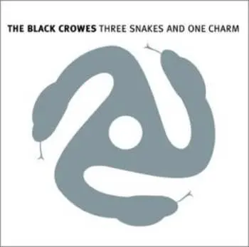 CD The Black Crowes: Three Snakes And One Charm