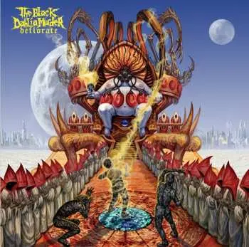 CD The Black Dahlia Murder: Deflorate