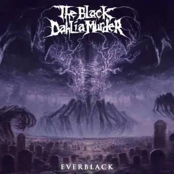 CD The Black Dahlia Murder: Everblack
