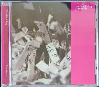 CD The Black Dog: Fragments