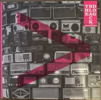 2LP The Black Dog: Radio Scarecrow LTD | CLR