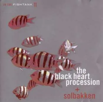 CD The Black Heart Procession: In The Fishtank 11