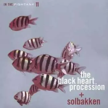 LP The Black Heart Procession: In The Fishtank 11