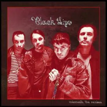 LP The Black Lips: Underneath The Rainbow CLR