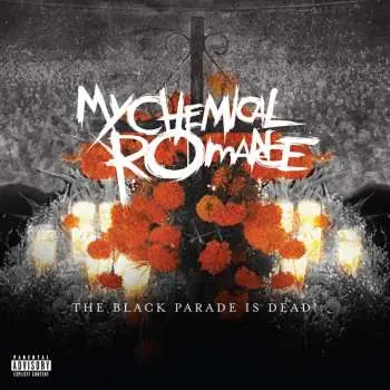 2LP My Chemical Romance: The Black Parade Is Dead!