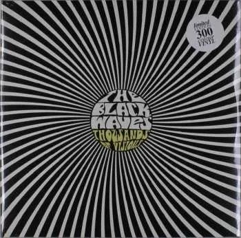 2LP The Black Waves: Thousands Of Visions CLR | LTD