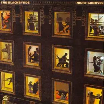 LP The Blackbyrds: Night Grooves