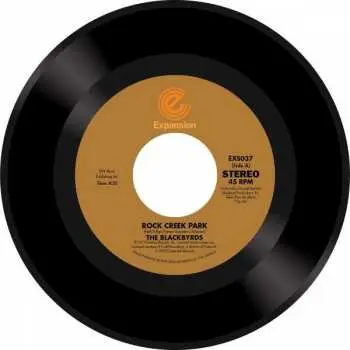 SP The Blackbyrds: Rock Creek Park / Gut Level