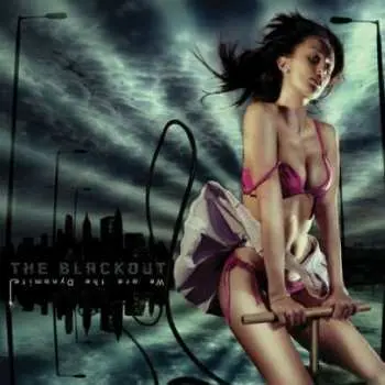 CD The Blackout: We Are The Dynamite