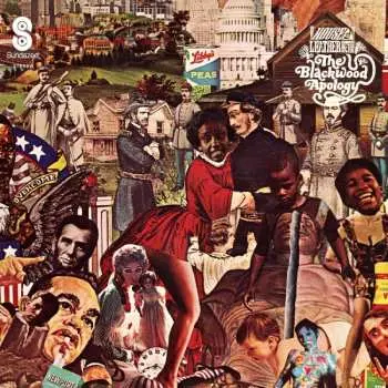 LP The Blackwood Apology: House Of Leather LTD | CLR