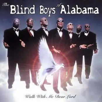 CD The Blind Boys Of Alabama: Walk With Me Dear Lord