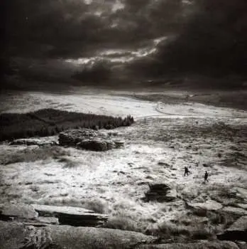 CD The Blood Choir: No Windows To The Old World