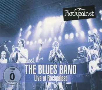 CD/DVD The Blues Band: Live At Rockpalast