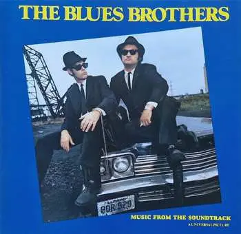 LP The Blues Brothers: The Blues Brothers (Original Soundtrack Recording) CLR | LTD