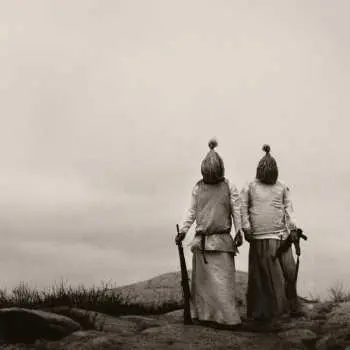 2LP The Body: All The Waters Of The Earth Turn To Blood CLR | DLX