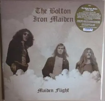 LP The Bolton Iron Maiden: Maiden Flight