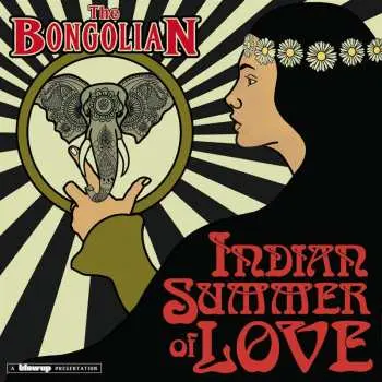 LP The Bongolian: Indian Summer Of Love (clear Vinyl)