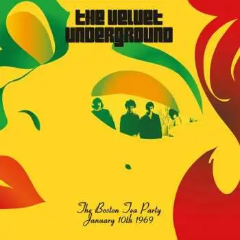 2CD The Velvet Underground: The Boston Tea Party January 10th 1969