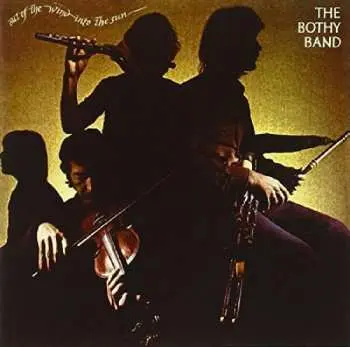CD The Bothy Band: Out Of The Wind Into The Sun