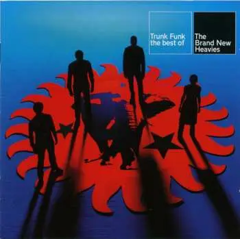 CD The Brand New Heavies: Trunk Funk - The Best Of