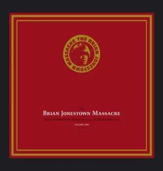 2LP The Brian Jonestown Massacre: Tepid Peppermint Wonderland: A Retrospective (Volume One)
