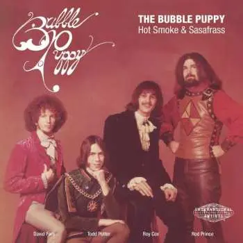 SP Bubble Puppy: Hot Smoke & Sasafrass / Lonely