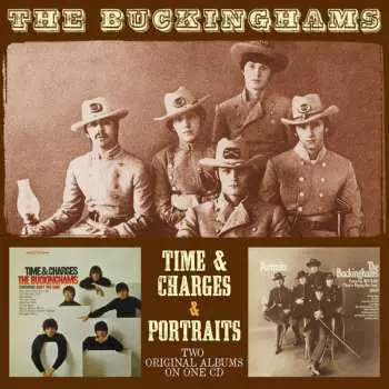 CD The Buckinghams: Time & Charges / Portraits