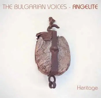 LP The Bulgarian Voices Angelite: Heritage LTD