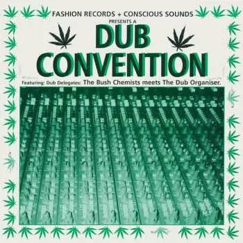 LP The Bush Chemists: Dub Convention