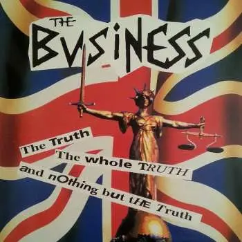 LP The Business: The Truth The Whole Truth And Nothing But The Truth