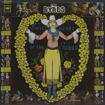 CD The Byrds: Sweetheart Of The Rodeo