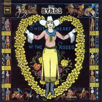 2CD The Byrds: Sweetheart Of The Rodeo