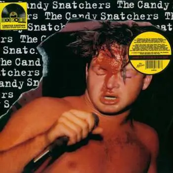 LP Candy Snatchers: The Candy Snatchers LTD | CLR