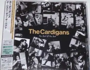 2CD The Cardigans: The Rest Of The Best