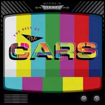 2LP The Cars: Moving In Stereo: The Best Of The Cars