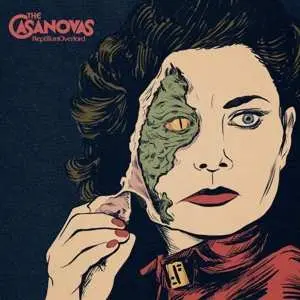 CD The Casanovas: Reptilian Overlord